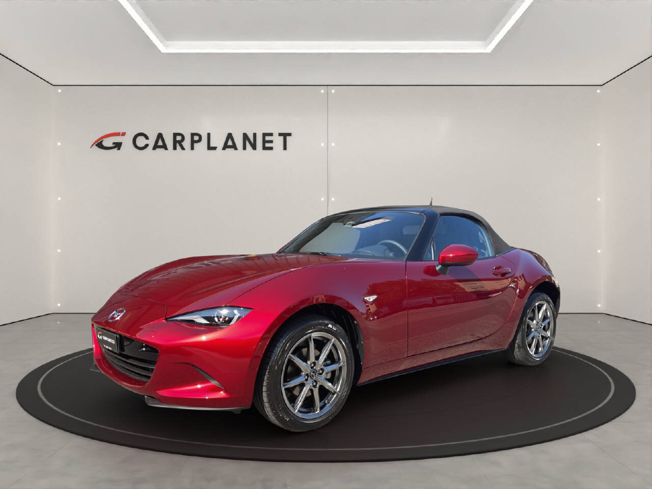 MAZDA MX-5 1.5 132 PS Exclusive-Line, Petrol, New car, Manual - 4