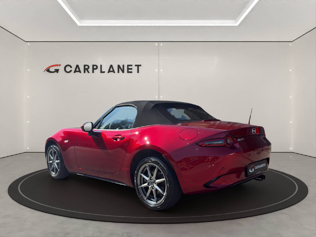 MAZDA MX-5 1.5 132 PS Exclusive-Line, Petrol, New car, Manual - 6