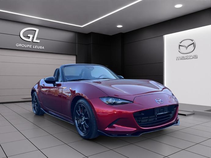 MAZDA MX-5 Skyactiv-G 136 Homura, Benzina, Auto nuove, Manuale