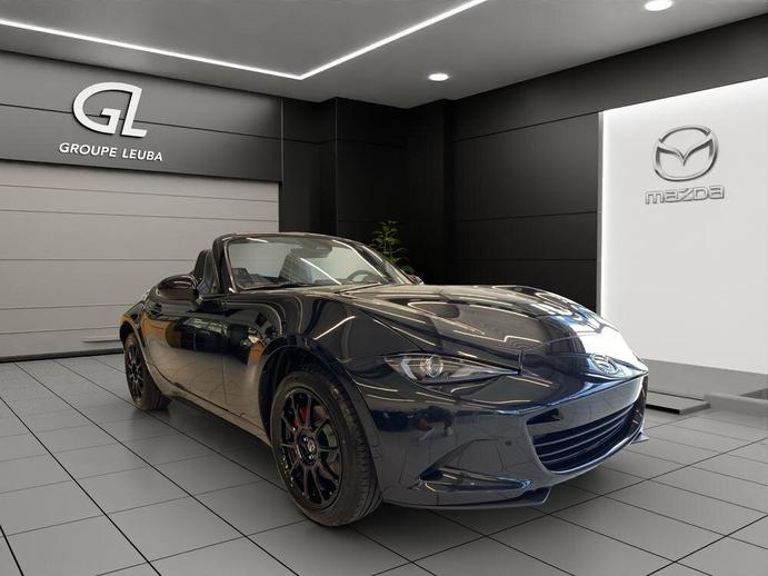 MAZDA MX-5 Skyactiv-G 136 Homura, Petrol, New car, Manual