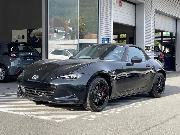 MAZDA MX-5 Skyactiv-G 132 Homura, Benzina, Auto nuove, Manuale