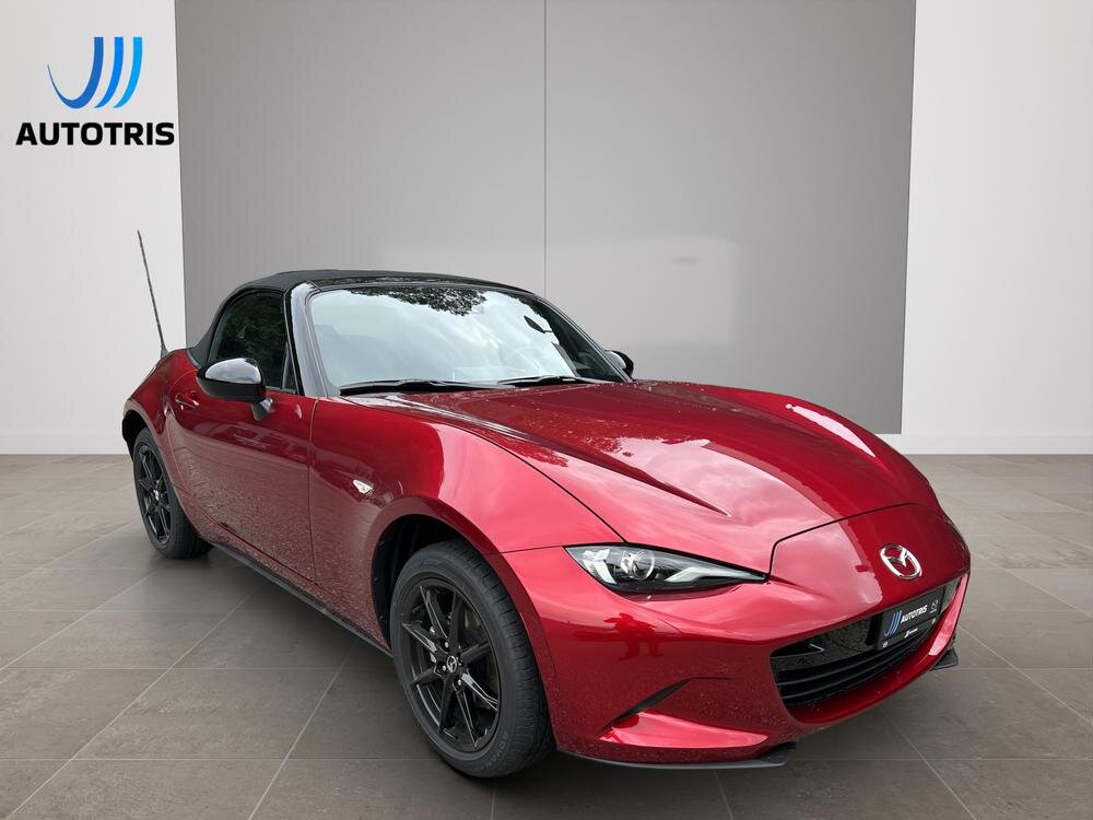 MAZDA MX-5 Skyactiv-G 136 Prime-line