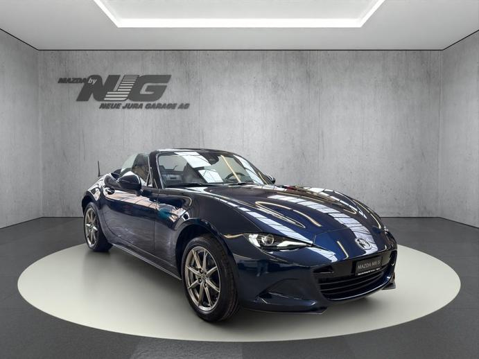 MAZDA MX-5 1.5 Exclusive-Line, Benzin, Neuwagen, Handschaltung