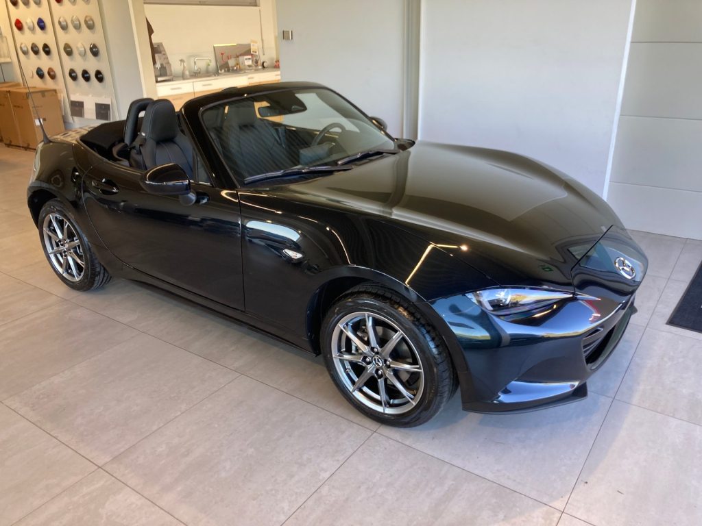 MAZDA MX-5 1.5 Exclusive-Line, Benzin, Neuwagen, Handschaltung - 2