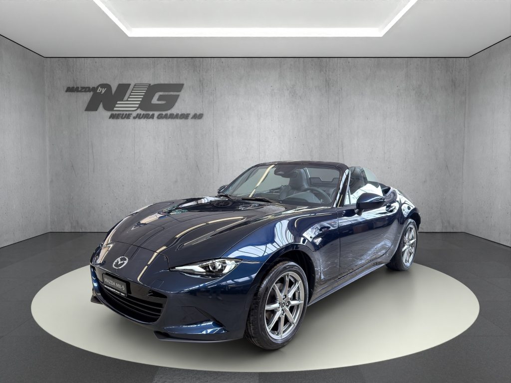 MAZDA MX-5 1.5 Exclusive-Line, Benzina, Auto nuove, Manuale - 3
