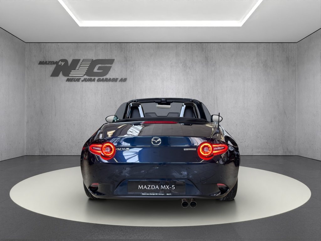 MAZDA MX-5 1.5 Exclusive-Line, Benzina, Auto nuove, Manuale - 6