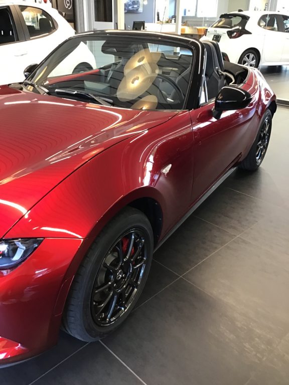 MAZDA MX-5 1.5 Homura, Petrol, New car, Manual - 3