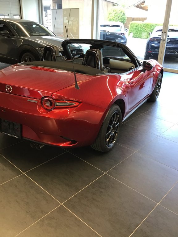 MAZDA MX-5 1.5 Homura, Petrol, New car, Manual - 5