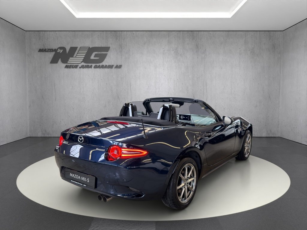MAZDA MX-5 1.5 Exclusive-Line, Benzina, Auto nuove, Manuale - 7