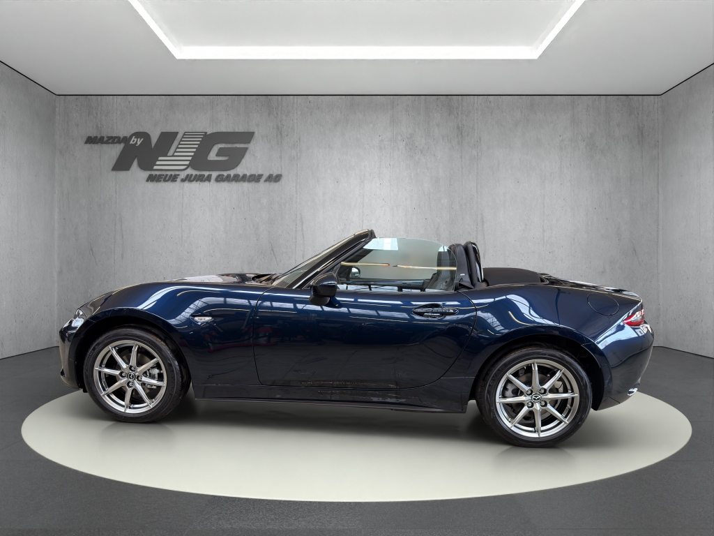 MAZDA MX-5 1.5 Exclusive-Line, Benzina, Auto nuove, Manuale - 4