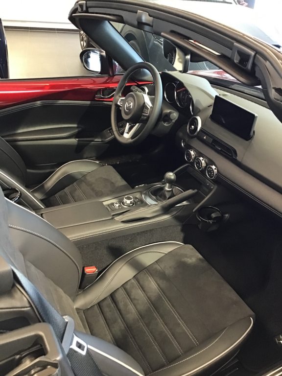 MAZDA MX-5 1.5 Homura, Petrol, New car, Manual - 6