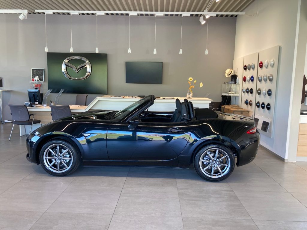 MAZDA MX-5 1.5 Exclusive-Line, Benzin, Neuwagen, Handschaltung - 4