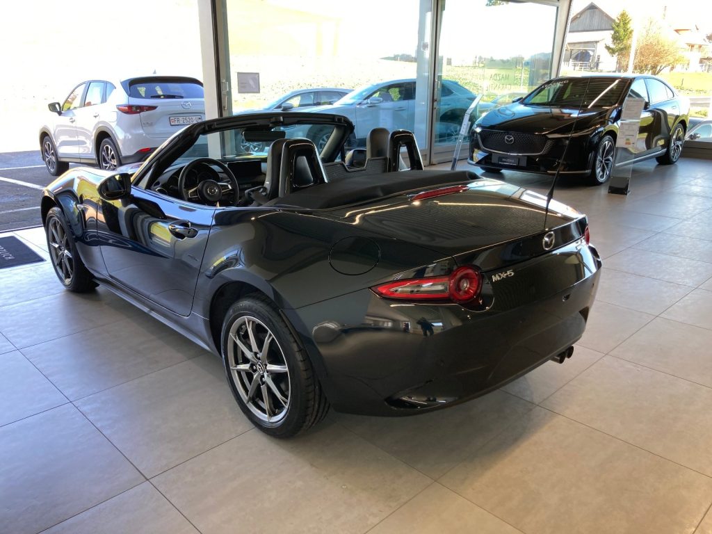MAZDA MX-5 1.5 Exclusive-Line, Benzin, Neuwagen, Handschaltung - 3