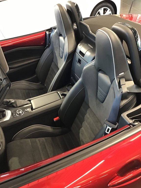 MAZDA MX-5 1.5 Homura, Petrol, New car, Manual - 7