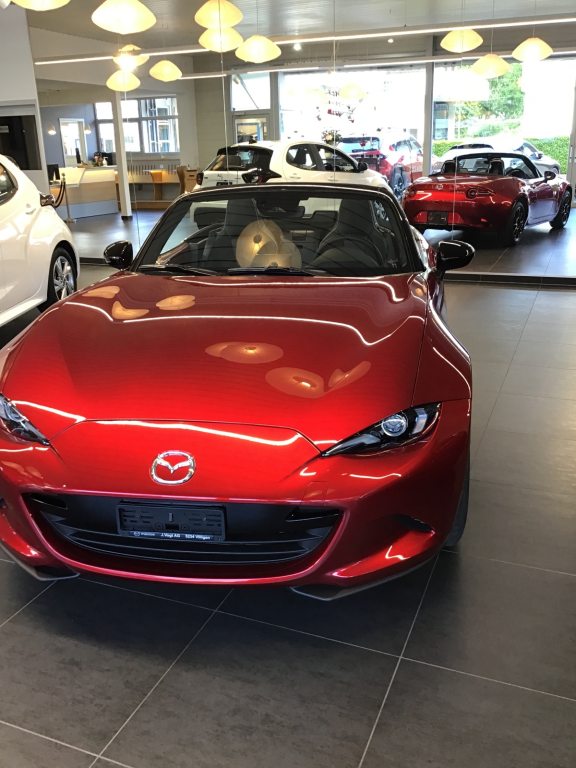 MAZDA MX-5 1.5 Homura, Petrol, New car, Manual - 2