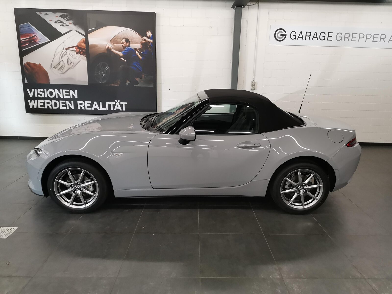 MAZDA MX-5 1.5 Exclusive-Line, Petrol, New, Manual - 4