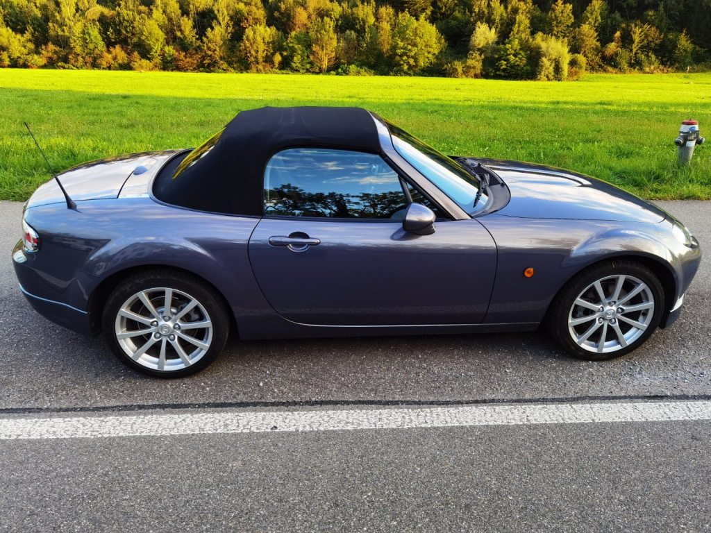 MAZDA MX-5 2.0 Exclusive