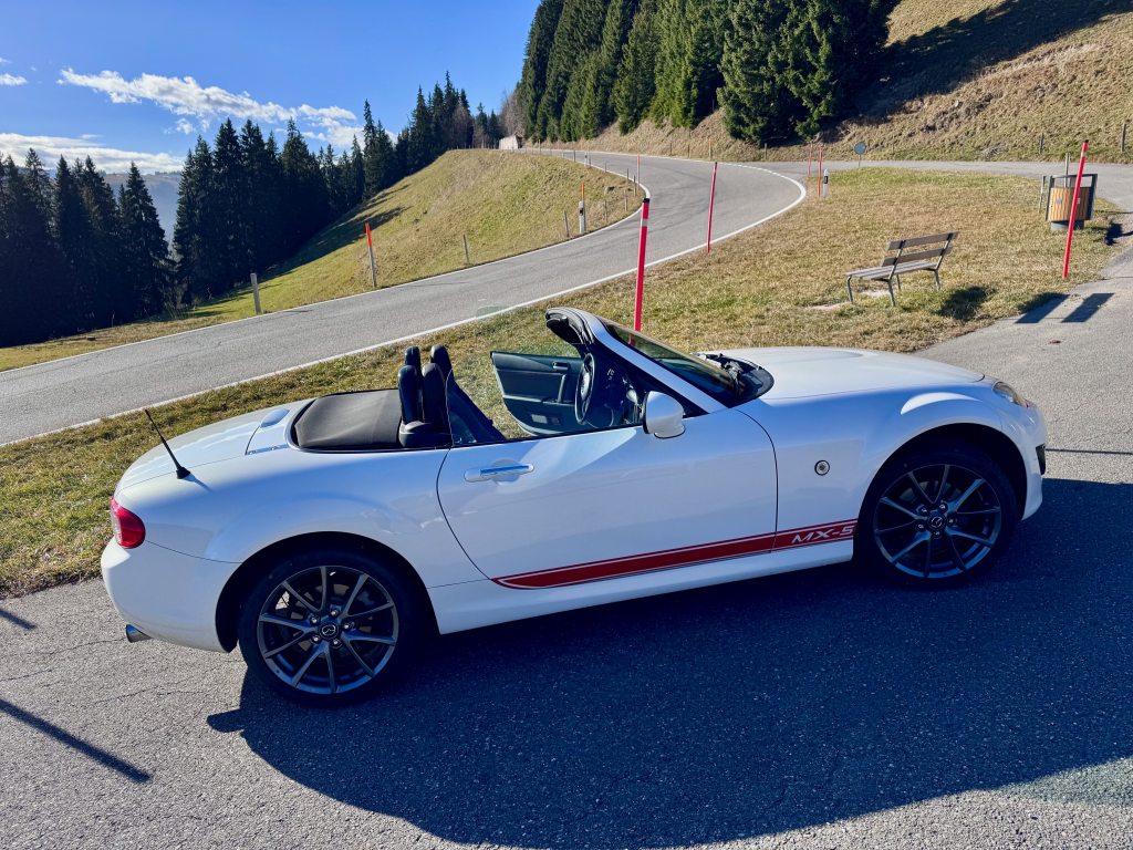 MAZDA MX-5 1.8 Havana, Essence, Occasion / Utilisé, Manuelle - 6