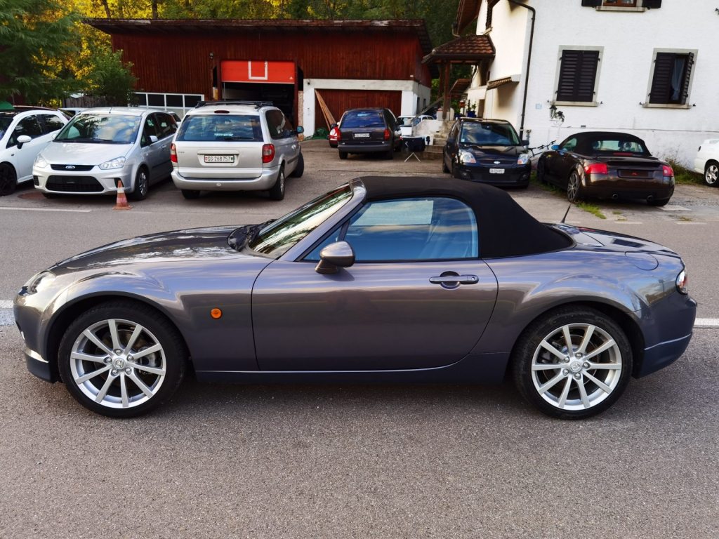 MAZDA MX-5 2.0 Exclusive, Petrol, Second hand / Used, Manual - 6