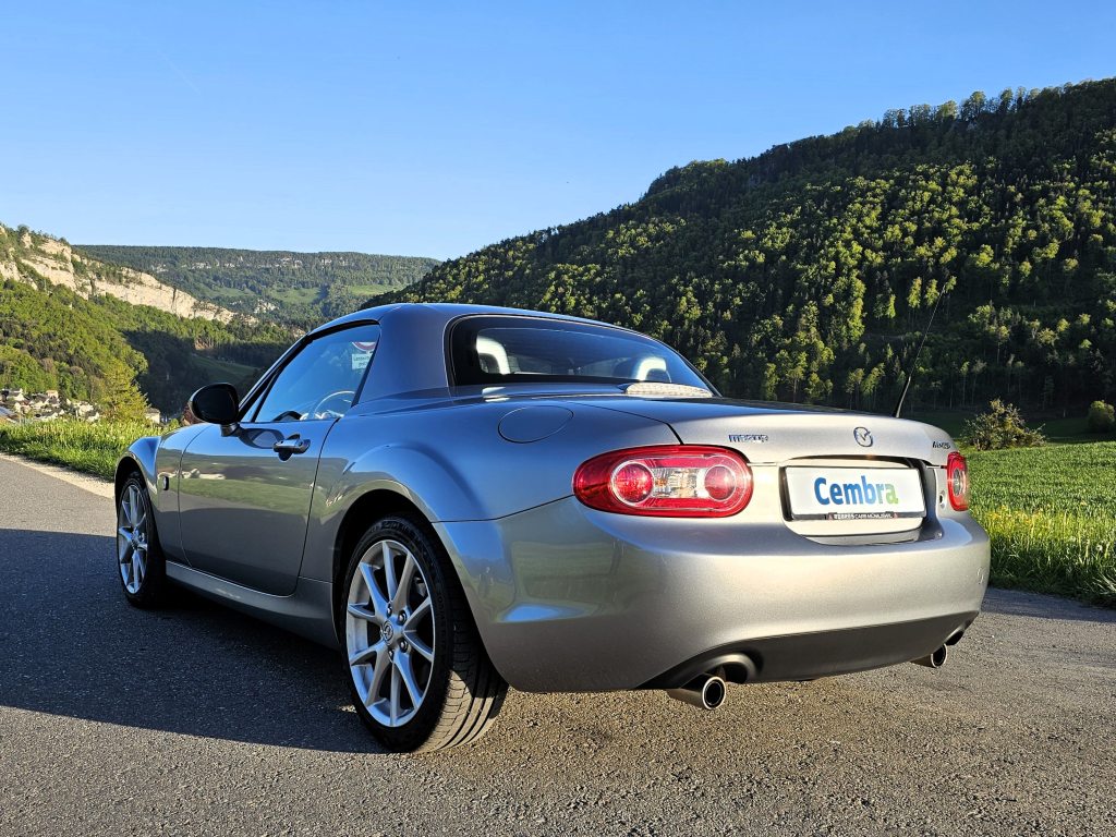 MAZDA MX-5 2.0 Sport HARDTOP, Petrol, Second hand / Used, Manual - 3