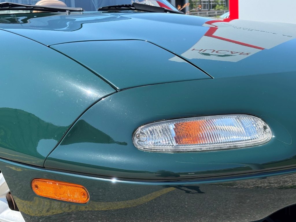 MAZDA MX-5 1.6i NA, Essence, Occasion / Utilisé, Manuelle - 4