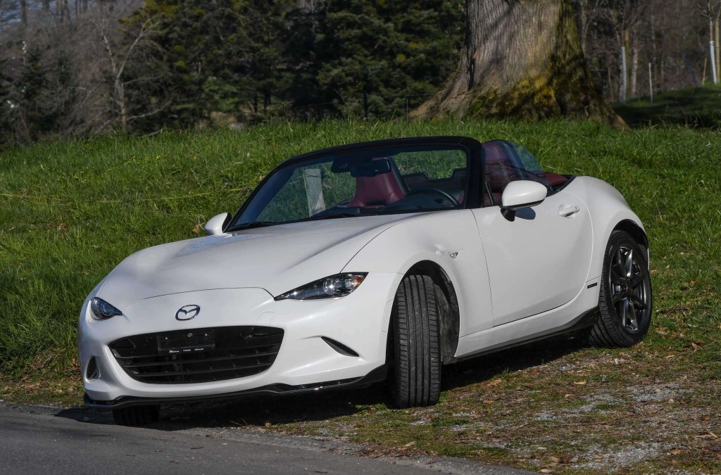 MAZDA MX-5 2.0 100th Anniversary