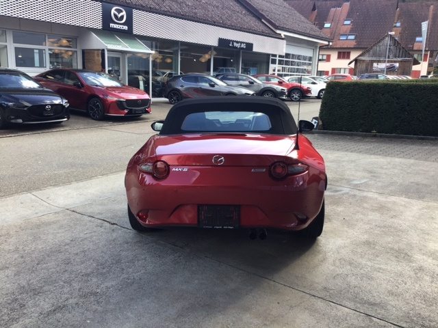MAZDA MX-5 2.0 Revolution, Essence, Occasion / Utilisé, Manuelle - 4