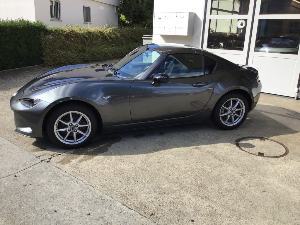 MAZDA MX-5 1.5 Ambition, Essence, Occasion / Utilisé, Manuelle - 5