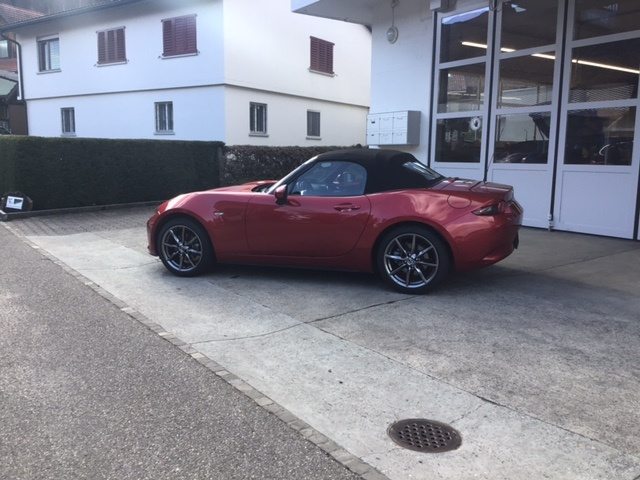MAZDA MX-5 2.0 Revolution, Essence, Occasion / Utilisé, Manuelle - 5
