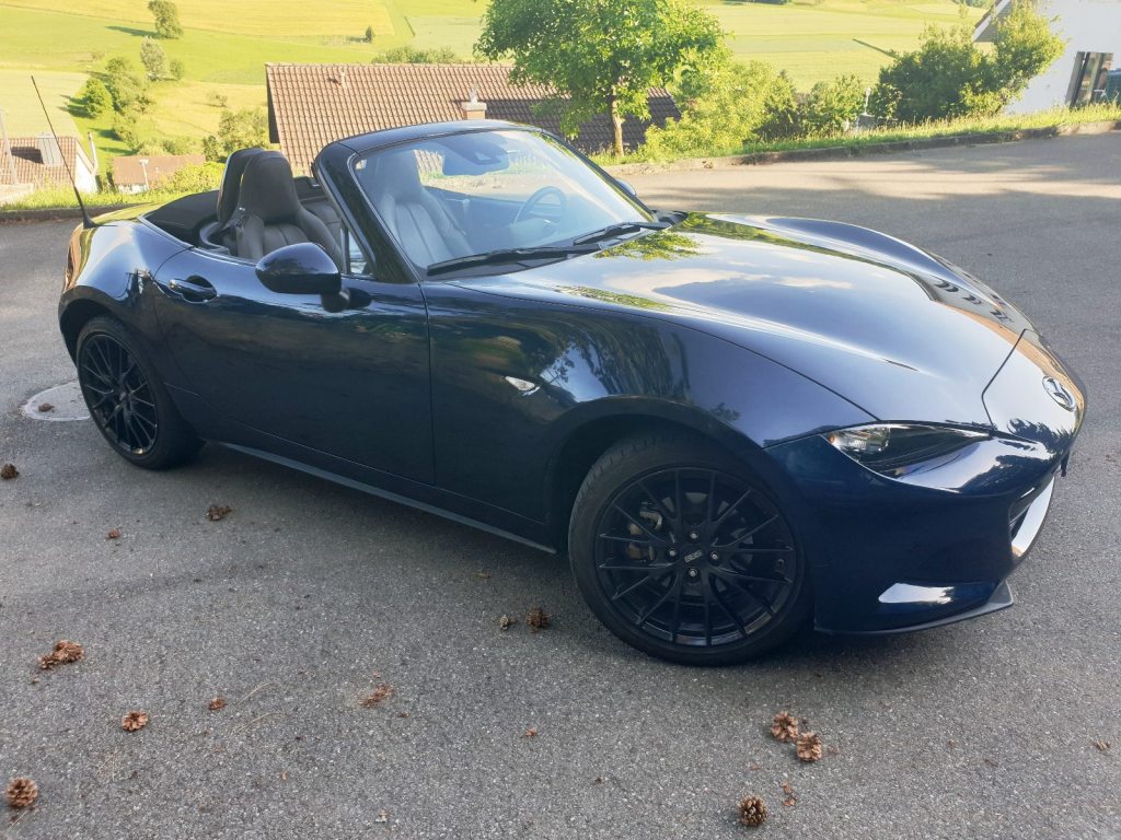 MAZDA MX-5 2.0 Revolution, Benzin, Occasion / Gebraucht, Handschaltung - 6