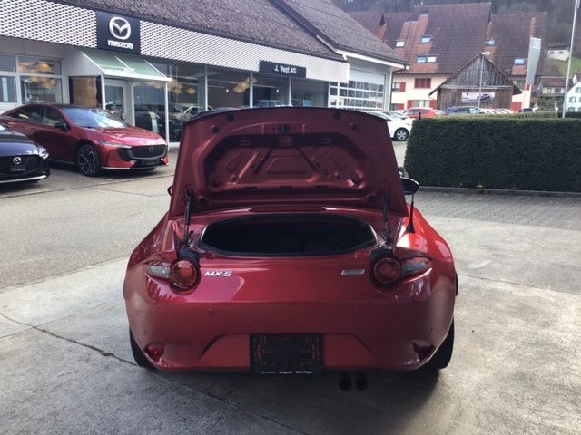 MAZDA MX-5 2.0 Revolution, Essence, Occasion / Utilisé, Manuelle - 7