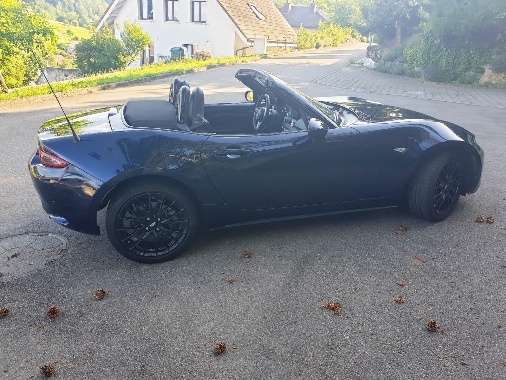 MAZDA MX-5 2.0 Revolution, Benzin, Occasion / Gebraucht, Handschaltung - 5