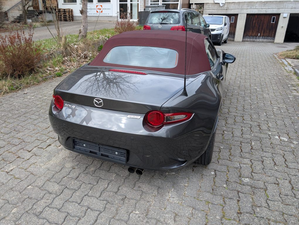 MAZDA MX-5 2.0 Havana, Benzina, Occasioni / Usate, Manuale - 4