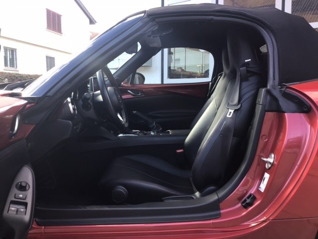 MAZDA MX-5 2.0 Revolution, Essence, Occasion / Utilisé, Manuelle - 6