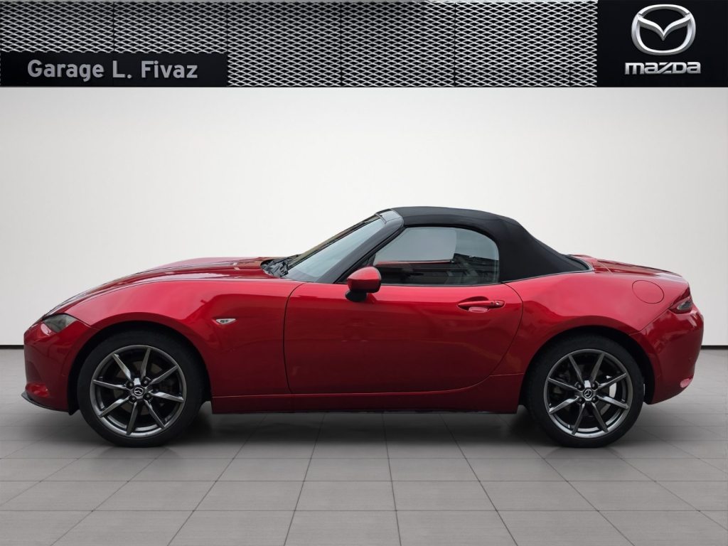 MAZDA MX-5 2.0 Revolution, Essence, Occasion / Utilisé, Manuelle - 2