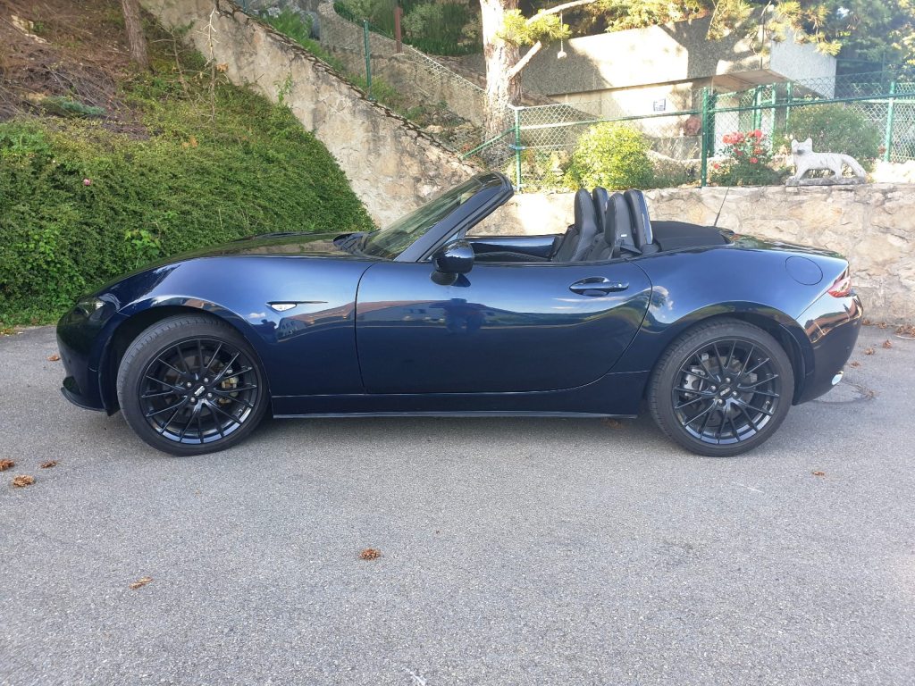 MAZDA MX-5 2.0 Revolution, Benzin, Occasion / Gebraucht, Handschaltung - 3