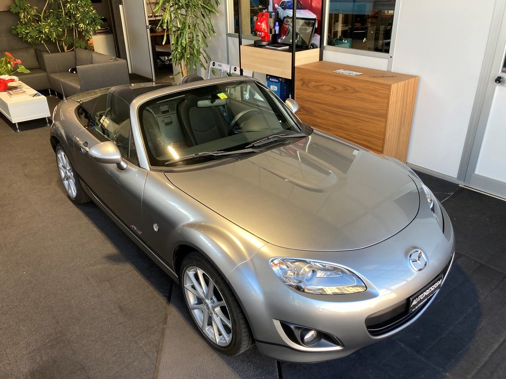 MAZDA MX-5 2.0i 16V 55 Le Mans, Essence, Occasion / Utilisé, Manuelle - 2
