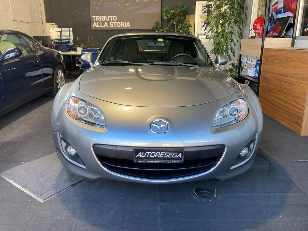 MAZDA MX-5 2.0i 16V 55 Le Mans, Essence, Occasion / Utilisé, Manuelle - 3