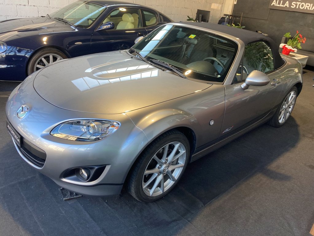 MAZDA MX-5 2.0i 16V 55 Le Mans, Essence, Occasion / Utilisé, Manuelle - 4