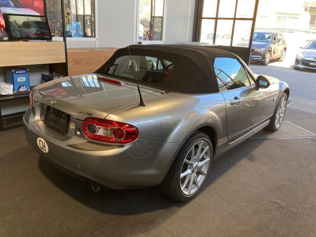 MAZDA MX-5 2.0i 16V 55 Le Mans, Essence, Occasion / Utilisé, Manuelle - 5