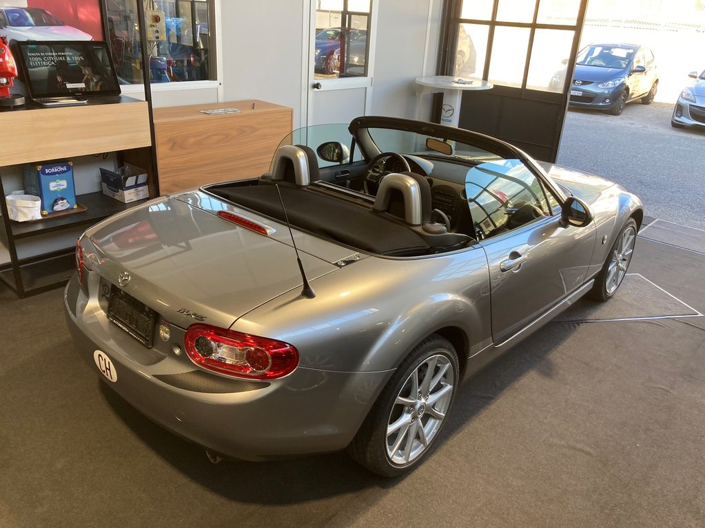 MAZDA MX-5 2.0i 16V 55 Le Mans, Essence, Occasion / Utilisé, Manuelle - 6