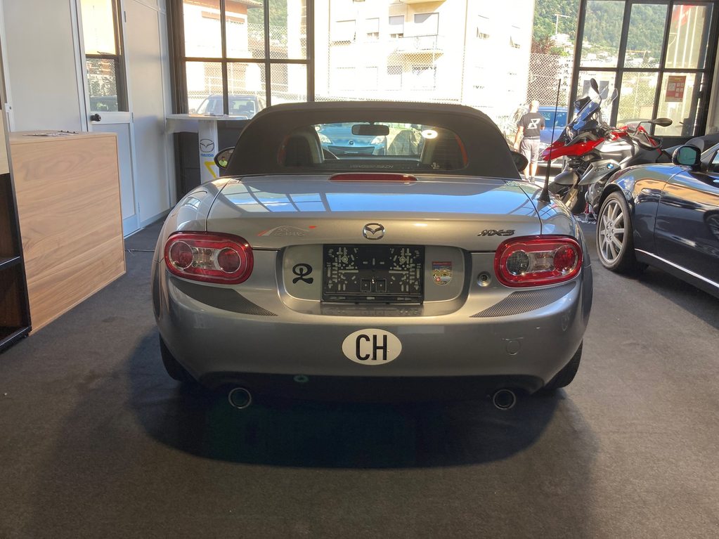 MAZDA MX-5 2.0i 16V 55 Le Mans, Essence, Occasion / Utilisé, Manuelle - 7