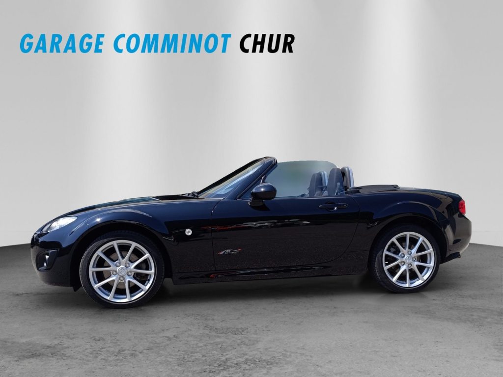 MAZDA MX-5 2.0 Le Mans, Petrol, Second hand / Used, Manual - 2
