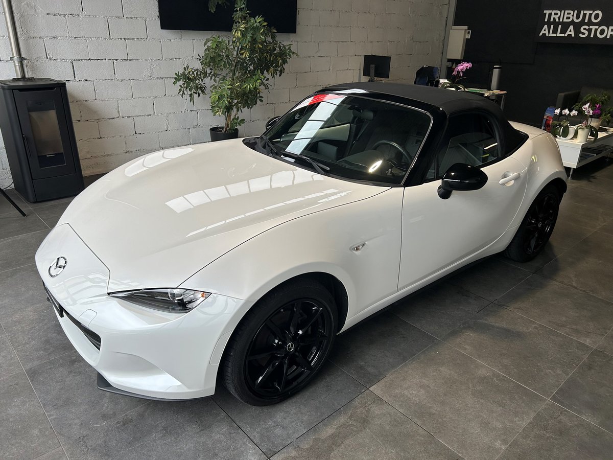 MAZDA MX-5 SKYACTIV-G 184 Ambition, Benzin, Occasion / Gebraucht, Handschaltung - 3