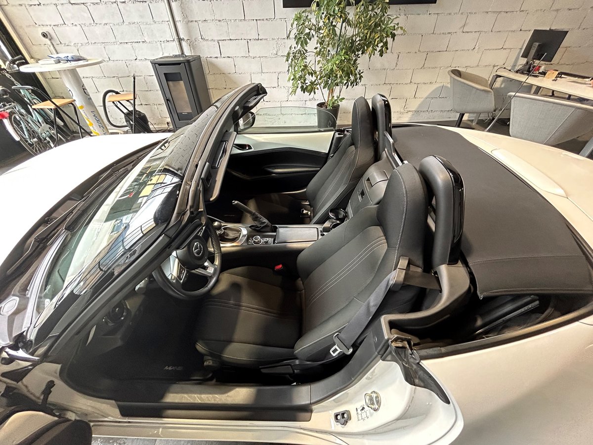 MAZDA MX-5 SKYACTIV-G 184 Ambition, Benzin, Occasion / Gebraucht, Handschaltung - 6