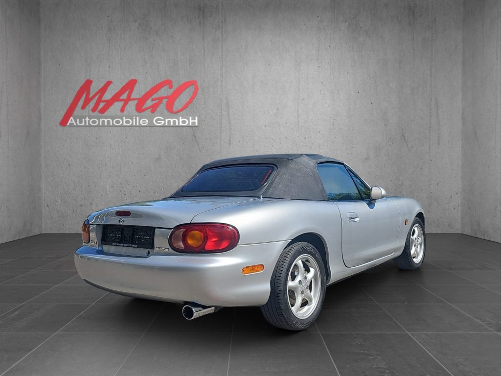 MAZDA MX-5 1.8i-16V Youngster, Petrol, Second hand / Used, Manual - 5