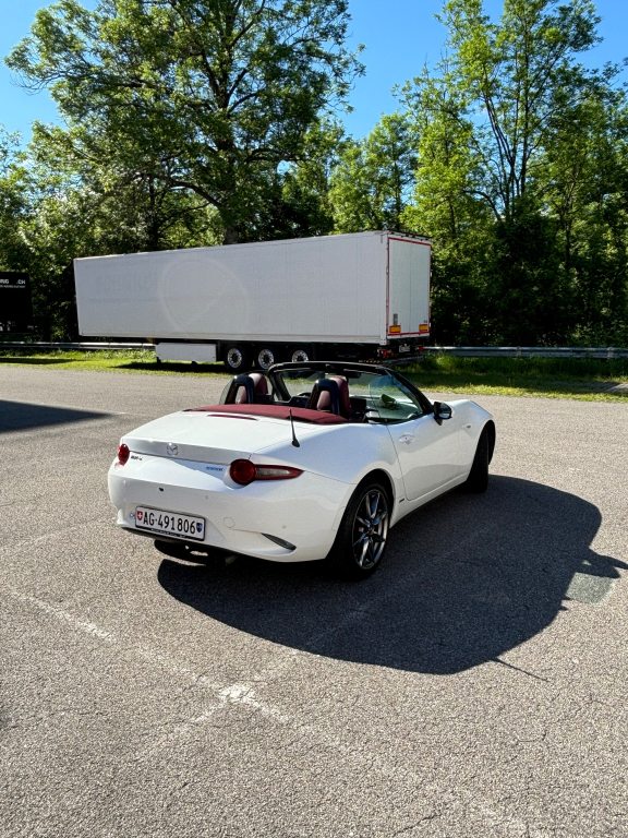 MAZDA MX-5 2.0 100th Anniversary, Petrol, Second hand / Used, Manual - 5