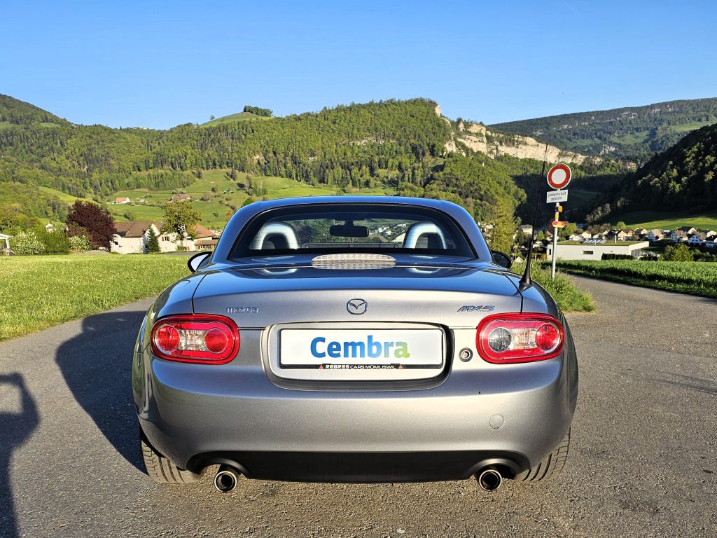 MAZDA MX-5 2.0 Sport HARDTOP, Petrol, Second hand / Used, Manual - 4