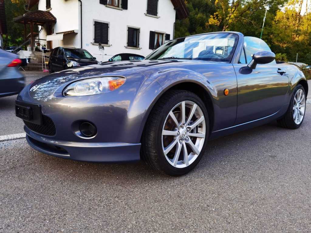 MAZDA MX-5 2.0 Exclusive, Petrol, Second hand / Used, Manual - 2