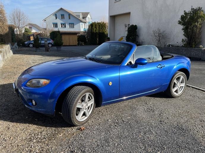 MAZDA MX-5 Roadster 1.8 Confort, Petrol, Second hand / Used, Manual